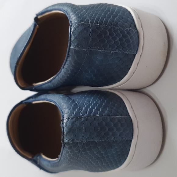 Vionic Midi Snake Slip-on Sneakers - Picture 7 of 11